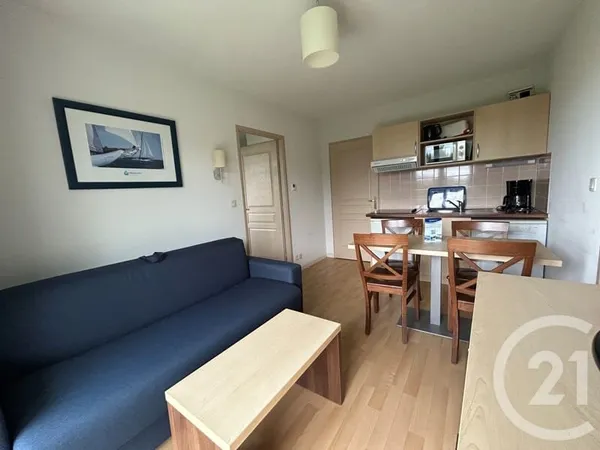 Appartement 3 pièces 41 m²