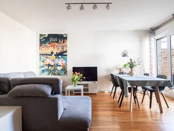 Appartement 2 pièces 57 m²