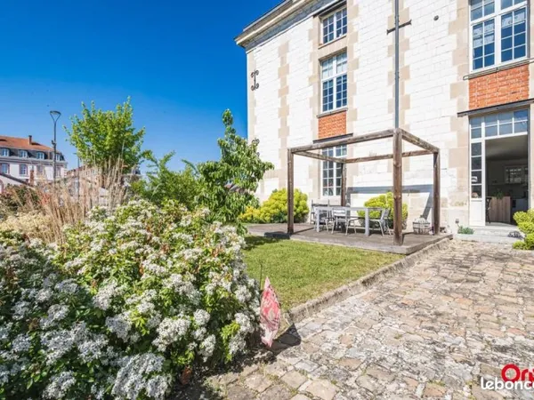 Appartement 4 pièces 90 m²