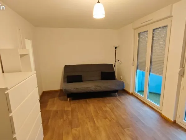 Studio meublé Bischheim