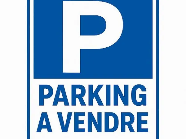 Parking 10 m²