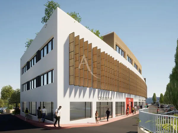 Nouveau Centre d'Affaires à Narbonne - Plateaux modulables - Livraison 2027