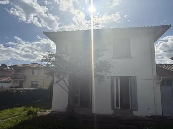 Maison de ville 5 pièces