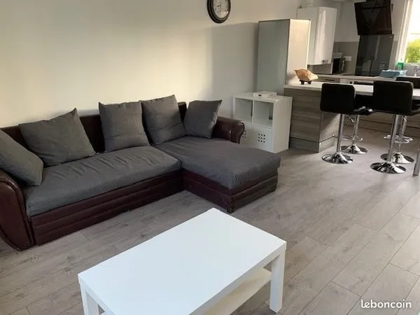 Maison en colocation meublée - 1 chambre dispo - Quartier étudiant Troyes