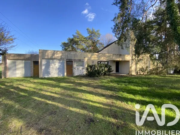 Maison 5 pièces 160 m²
