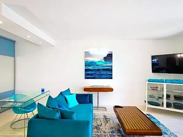 Appartement lumineux refait à neuf