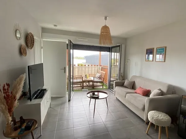 Appartement 2 pièces 41 m²