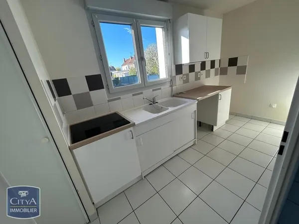 Appartement 3 pièces 64 m²