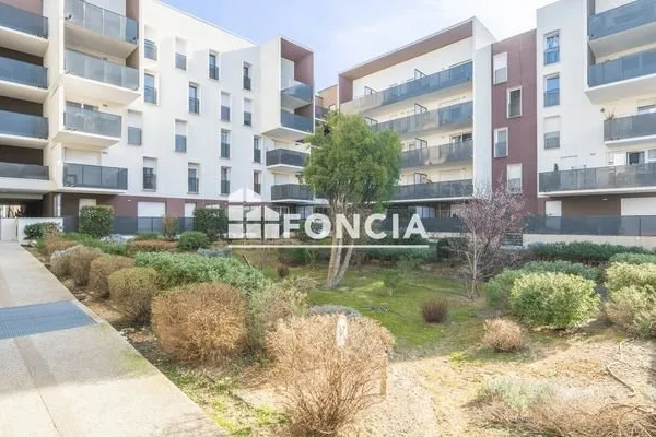 Appartement 1 pièce 26 m²