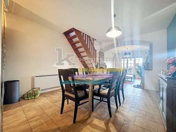 Maison 5 pièces 87 m²