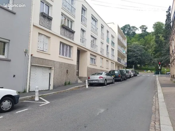 Parking Le Havre