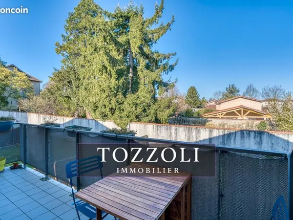 Appartement 4 pièces 80 m²