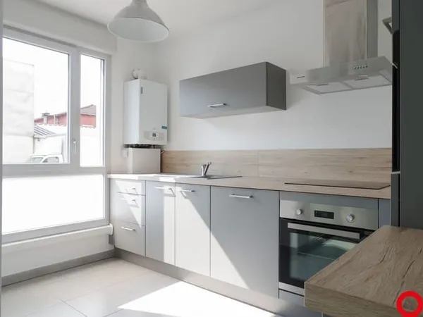 Appartement 2 pièces 45 m²