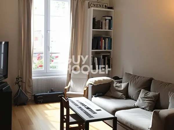 Appartement 3 pièces 55 m²