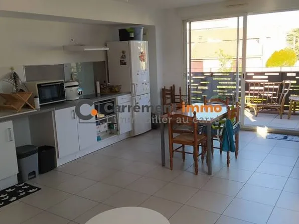 Appartement 3 pièces 64 m²