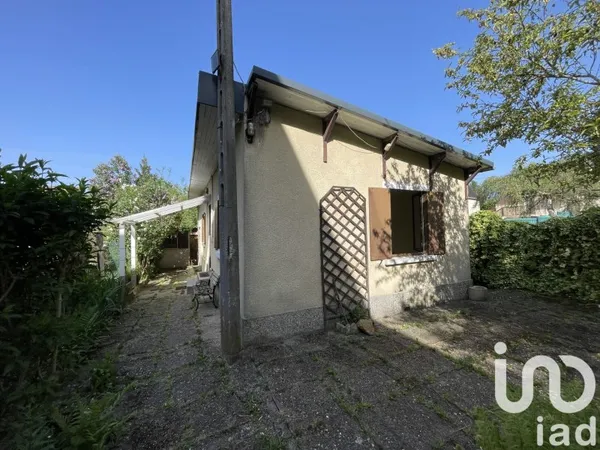Vente Maison traditionnelle 3 pièces