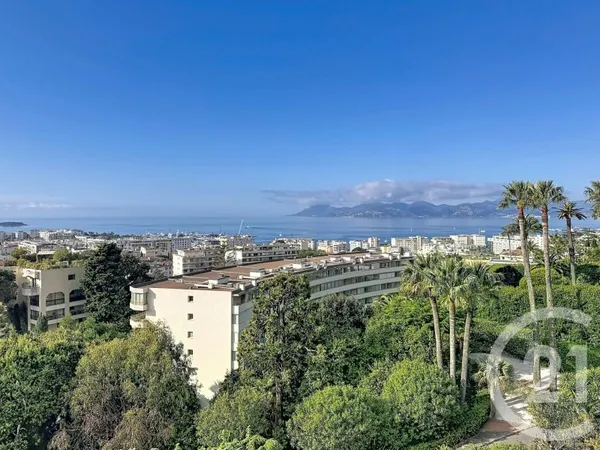 Appartement 2 pièces 49 m²