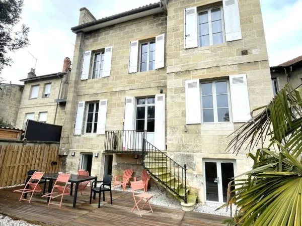 Maison 400 m²