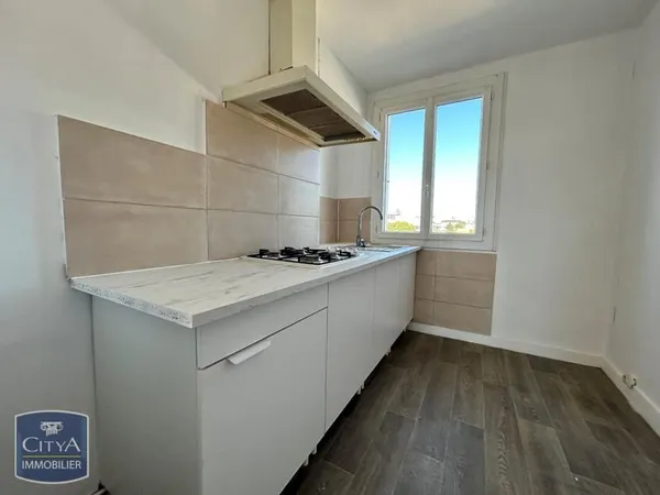 Appartement 3 pièces 56 m²