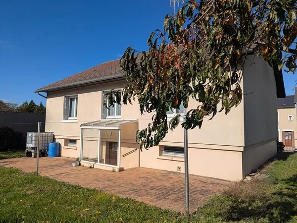 Maison 4 pièces 97 m²