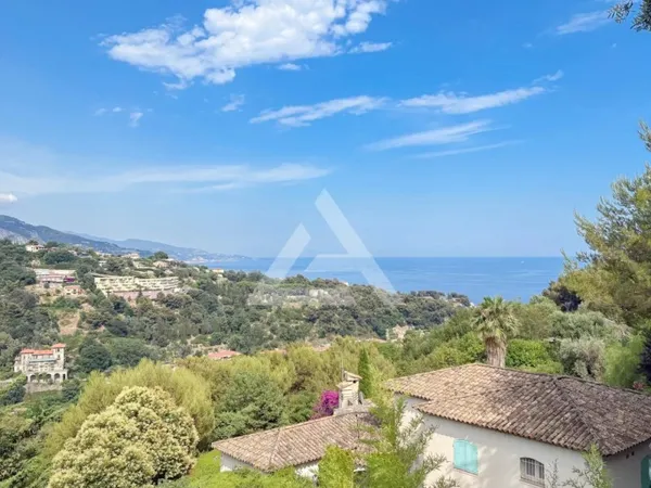 MAISON INDIVIDUELLE - ROQUEBRUNE CAP MARTIN - QUARTIER HAMEAU