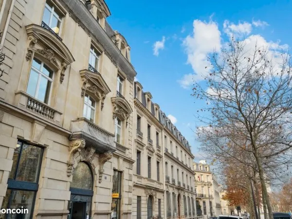 Bureaux 67 m²