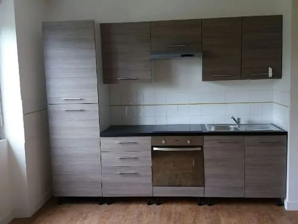 Appartement 2 pièces 32 m²