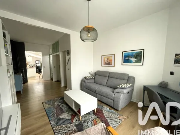 Maison 4 pièces 75 m²