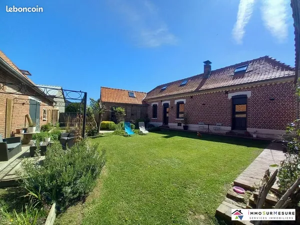 Propriété 5 pièces 88 m²
