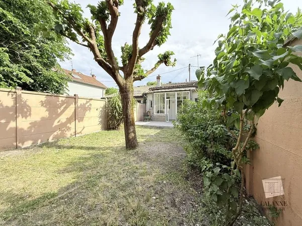BORDEAUX CAUDERAN PRIMROSE PARC DE LUCY