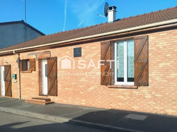 MAISON MITOYENNE DE PLAIN PIED IDEALE PRIMO ACCEDANTS