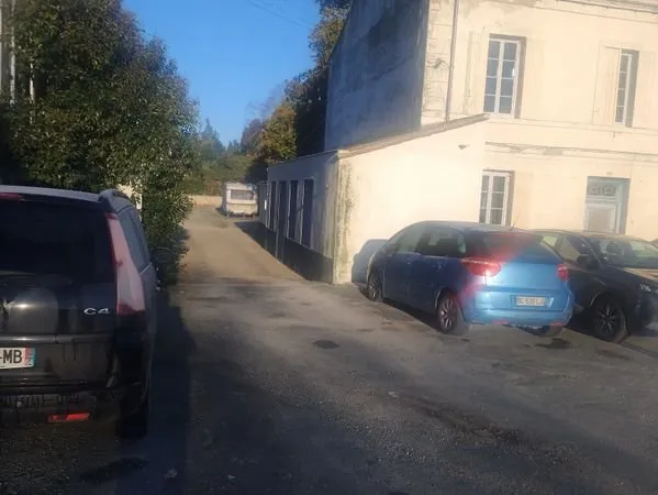 Garage / garde meuble