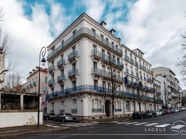 Appartement 1 pièce 14 m²