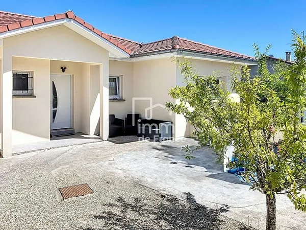Maison à vendre à Jayat 01340 / 5 pièce(s) 143 m2