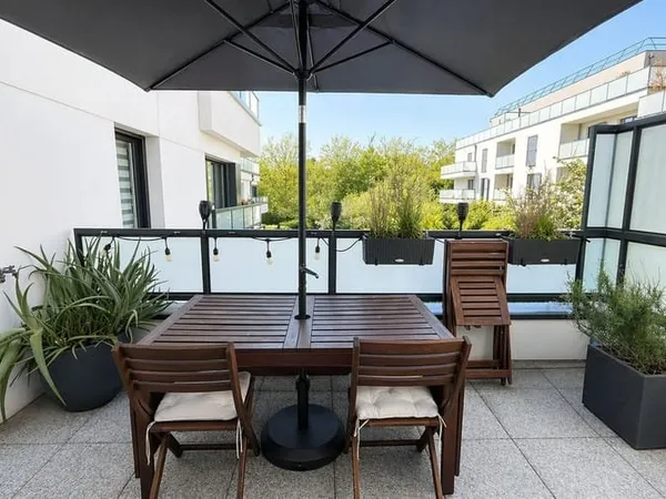 Appartement 4 pièces 85 m²