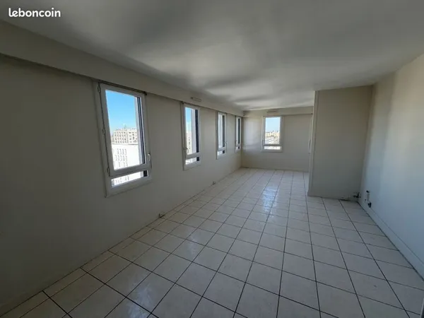 Appartement 4 pièces 80 m²