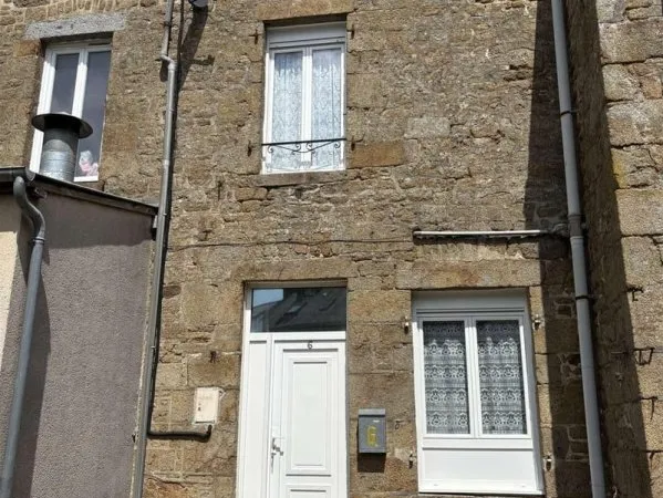 Maison de bourg