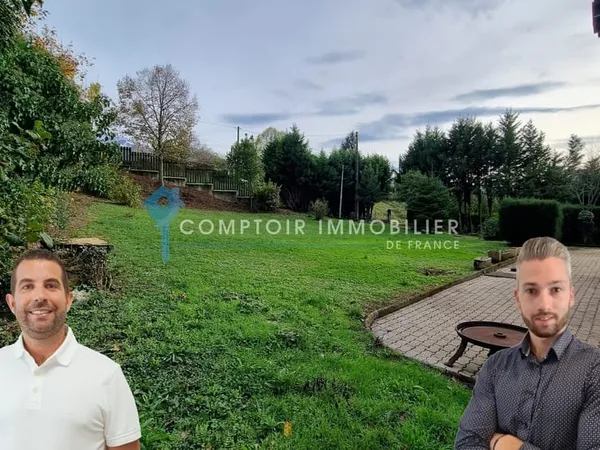 Saint Nazaire les Eymes - Terrain Viabilisé 668m2