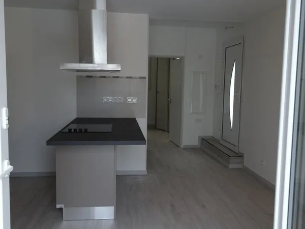 T2 - Rez de jardin