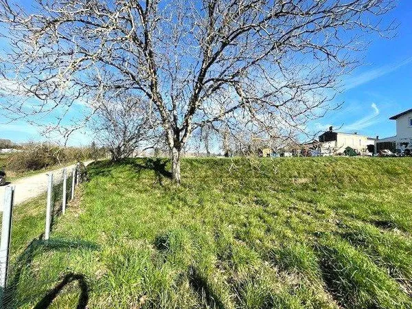 Terrain 807 m²