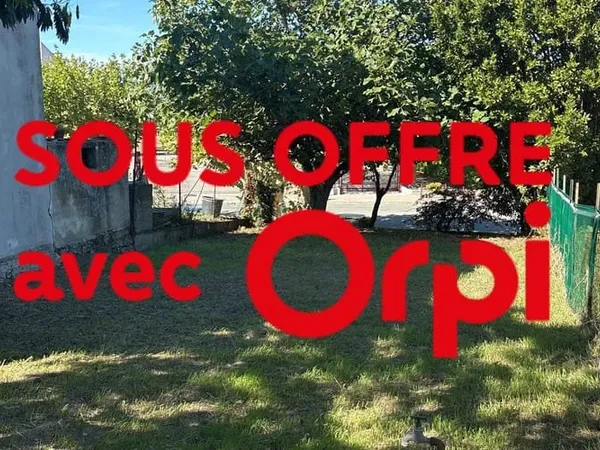 Maison 3 pièces 55 m²