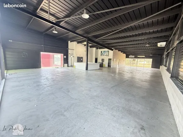 Murs commerciaux 520 m² Perpignan