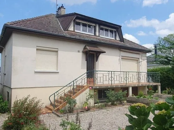 Maison 5 pièces 103 m²