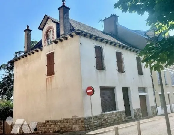 Maison 6 pièces 124 m²