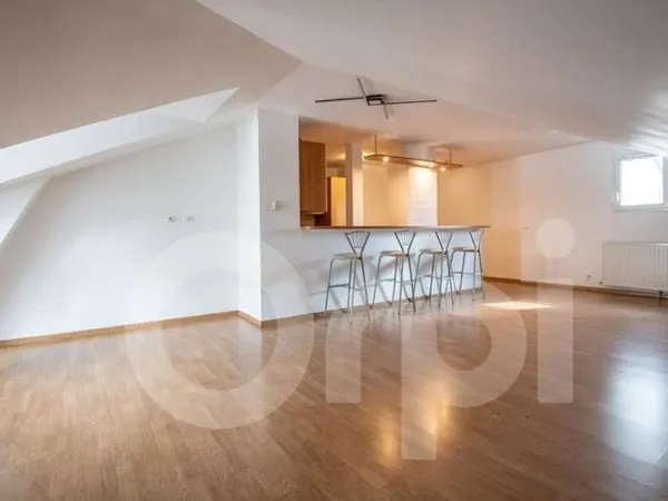 Appartement 3 pièces 63 m²