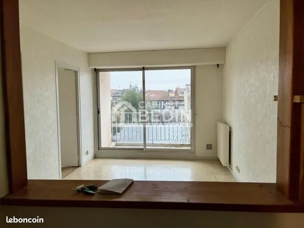 Appartement 2 pièces 34 m²