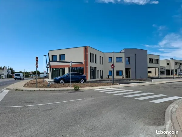 Location Bureaux tertiaires
