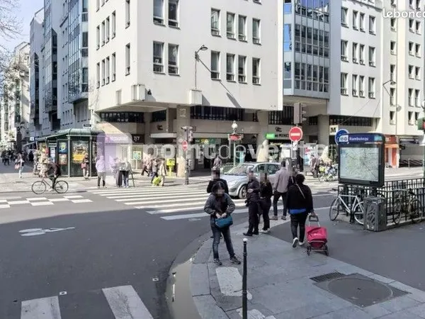 Boulangerie/Pâtisserie 120 m²
