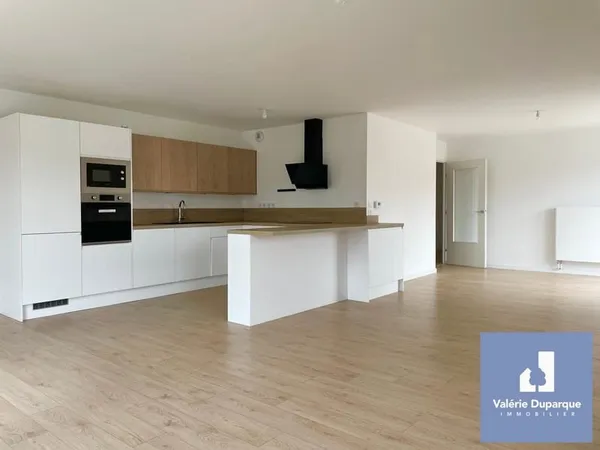 Appartement 4 pièces 110 m²