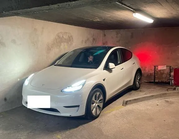 Stationnement Location Paris   180€